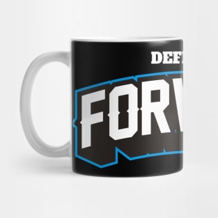 DEFENSIVE FORWARD Mug